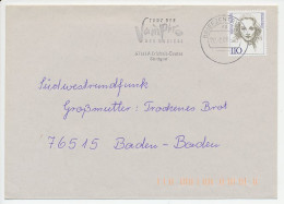 Cover / Postmark Germany 2000 Dance Of The Vampires - Musical - Théâtre