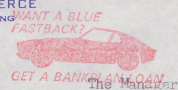 Meter Cover Canada 1971 Car - Fastback - Bankplan Loan - Cars