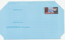 Luchtpostblad G. 30 - Postal Stationery