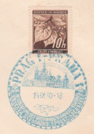 019/ Commemorative Stamp PR 33, Date 14.9.40, Letter "b" - Lettres & Documents
