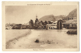 Syrie - Residence D'antioche  - Les Capucins Francais En Syrie - Syrie