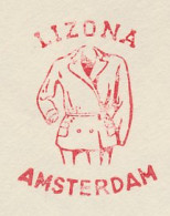 Meter Cover Netherlands 1958 Clothing - Amsterdam - Kostums