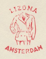 Meter Cover Netherlands 1958 Clothing - Amsterdam - Costumes