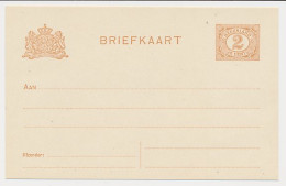 Briefkaart G. 88 A II - Postal Stationery