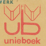 Meter Cut Netherlands 1969 Books - Non Classificati