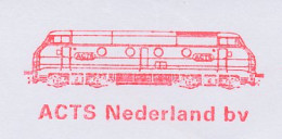 Meter Cut Netherlands 2001 Train - Trains