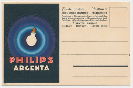 Firma Briefkaart Eext 1926 - Philips Argenta - Unclassified