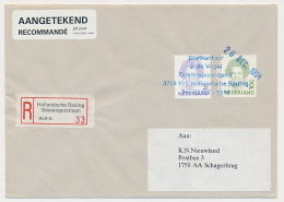 MiPag / Mini Postagentschap Aangetekend Hollandsche Rading 1994 - Non Classificati