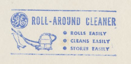 Meter Top Cut USA 1958 Roll Around Cleaner - Non Classés