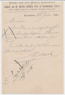 Briefkaart G. 23 Particulier Bedrukt Roermond - Belgie 1890 - Entiers Postaux