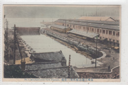Nagasaki. Mitsubishi Dock Yard. * - Andere & Zonder Classificatie