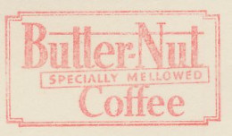 Meter Cut USA 1940 Coffee - Butter Nut - Otros & Sin Clasificación