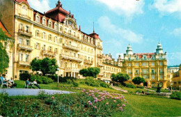 72631768 Marianske Lazne Sanatorium Kavkaz Marienbad - Tsjechië