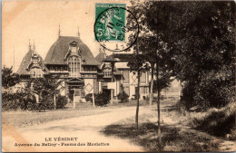 (17/05/24) 78-CPA LE VESINET - Le Vésinet
