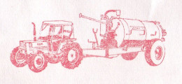 Meter Cover Netherlands 1980 Tractor - Landwirtschaft