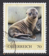 AUSTRIA 90,personal,used,hinged - Personalisierte Briefmarken