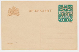 Briefkaart G. 164 A I - Entiers Postaux