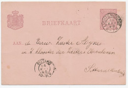 Kleinrondstempel Lichtenvoorde 1895 - Unclassified
