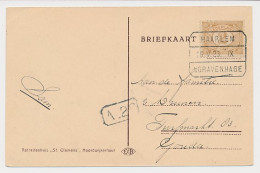 Treinblokstempel : Haarlem - S Gravenhage IX 1923 - Sin Clasificación