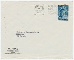 Em. Kind 1951 Amsterdam - Heinola Finland - Non Classificati