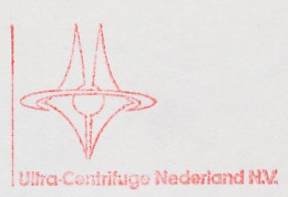 Meter Cut Netherlands 1983 Ultracentrifuge - Other & Unclassified