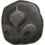 Inde Française , Louis XV, Doudou, N.d. (1715-1774), Pondichéry, Bronze, TB - Autres & Non Classés