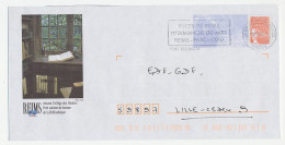 Postal Stationery / PAP France 2002 College Of Jesuits - Book - Zonder Classificatie