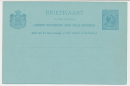 Briefkaart G. 31 - Entiers Postaux