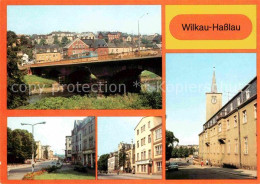 72631721 Wilkau-Hasslau Kirchberger Strasse Rathaus Wilkau-Hasslau - Other & Unclassified