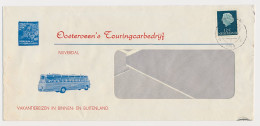 Firma Envelop Nijverdal 1963 - Touringcarbedrijf - Unclassified