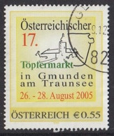 AUSTRIA 91,personal,used,hinged - Personalisierte Briefmarken