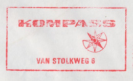 Meter Cover Netherlands 1974 Compass  - Autres & Non Classés