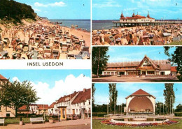 72631717 Ueckeritz Usedom Usedom Ahlbeck Seebruecke Damerow Heringsdorf Ueckerit - Other & Unclassified