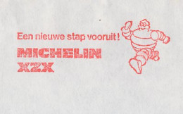 Meter Cover Netherlands 1981 Tire - Michelin XZX - Unclassified