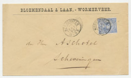Firma Envelop Wormerveer 1895 - Bloemendaal & Laan - Non Classés