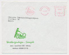 Meter Cover Netherlands 1977 Machinery Days Liempde 1977 - Landwirtschaft