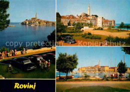72631704 Rovinj Istrien  Croatia - Croazia