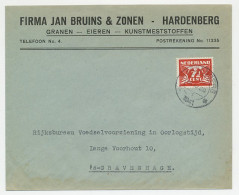 Firma Envelop Hardenberg 1941 - Granen / Eieren / Kunstmest - Unclassified