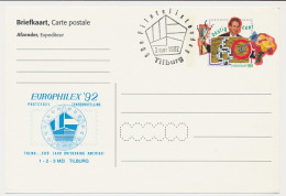 Particuliere Briefkaart Geuzendam FIL67 - Entiers Postaux