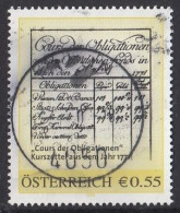 AUSTRIA 92,personal,used,hinged - Personnalized Stamps