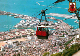 72631699 Gibraltar Cable Car Gibraltar - Gibilterra