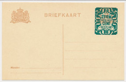 Briefkaart G. 166 - Entiers Postaux