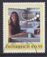 AUSTRIA 93,personal,used,hinged - Timbres Personnalisés