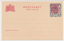 Briefkaart G. 156 A II - Entiers Postaux