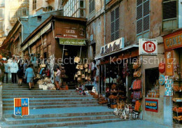 72631688 Palma De Mallorca Einkaufsgasse Palma De Mallorca - Autres & Non Classés