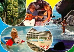 72631685 Playa Del Cura Gran Canaria Strandhotel Riviera Mogan Spanien - Autres & Non Classés