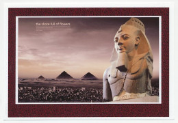 Postal Stationery China 2006 Pharaoh Ramses II - Egiptología