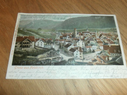 AK Feldkirch , 1903 , Ansichtskarte !!! - Feldkirch