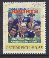 AUSTRIA 94,personal,used,hinged - Personnalized Stamps