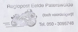 Cover / Postmark City Mail Netherlands Motorcycle  - Motos